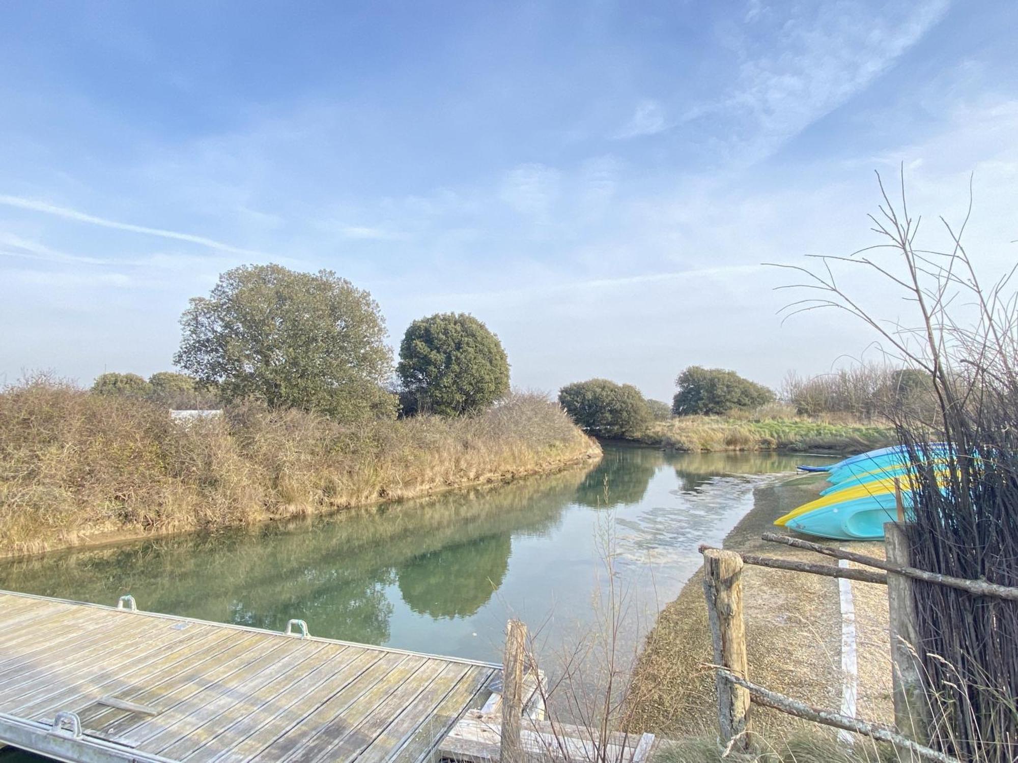 Armandeche Maisonnette 4 Pers Prox Quai Les Sables-dʼOlonne Kültér fotó