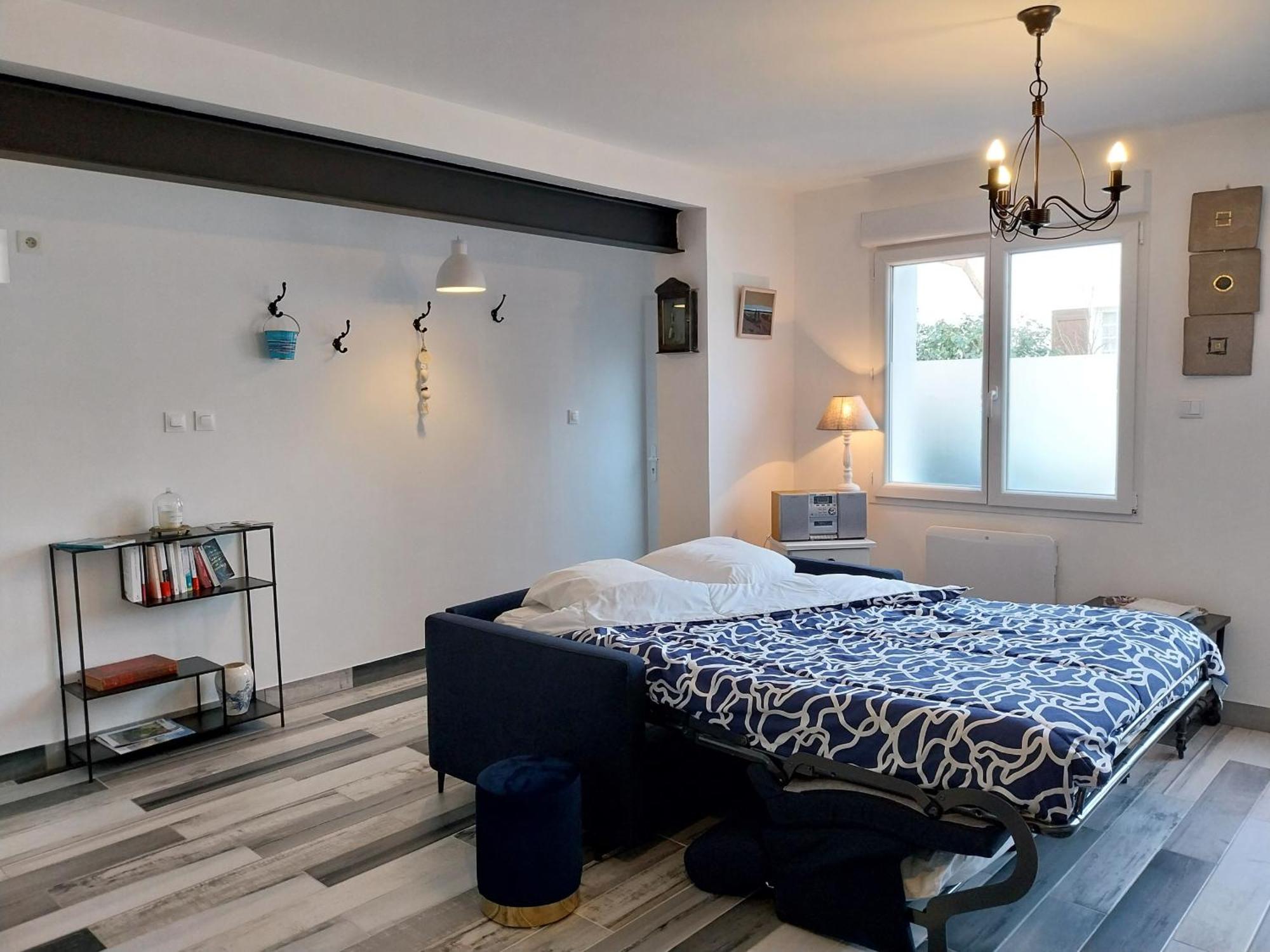 Armandeche Maisonnette 4 Pers Prox Quai Les Sables-dʼOlonne Kültér fotó