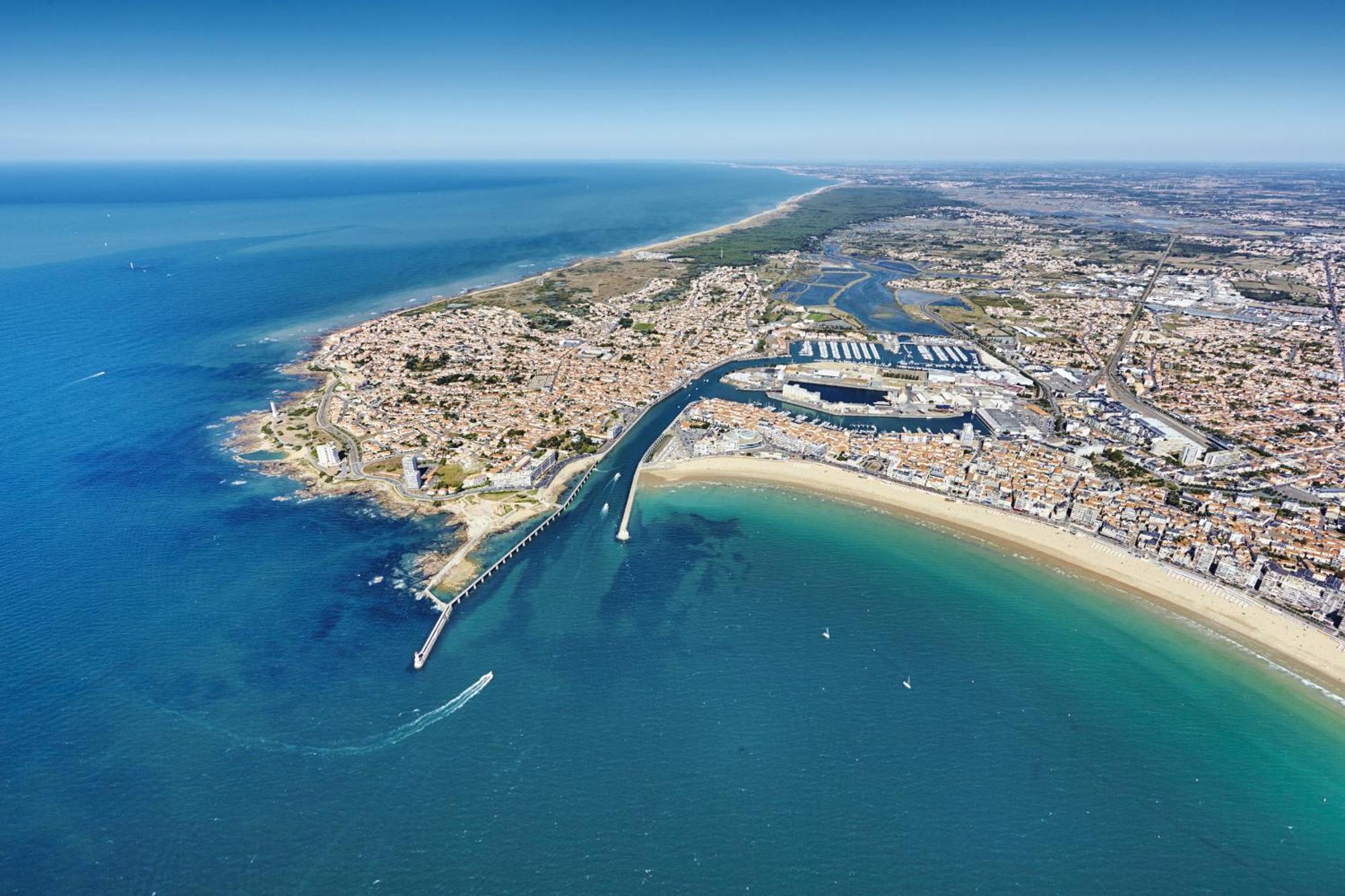 Armandeche Maisonnette 4 Pers Prox Quai Les Sables-dʼOlonne Kültér fotó